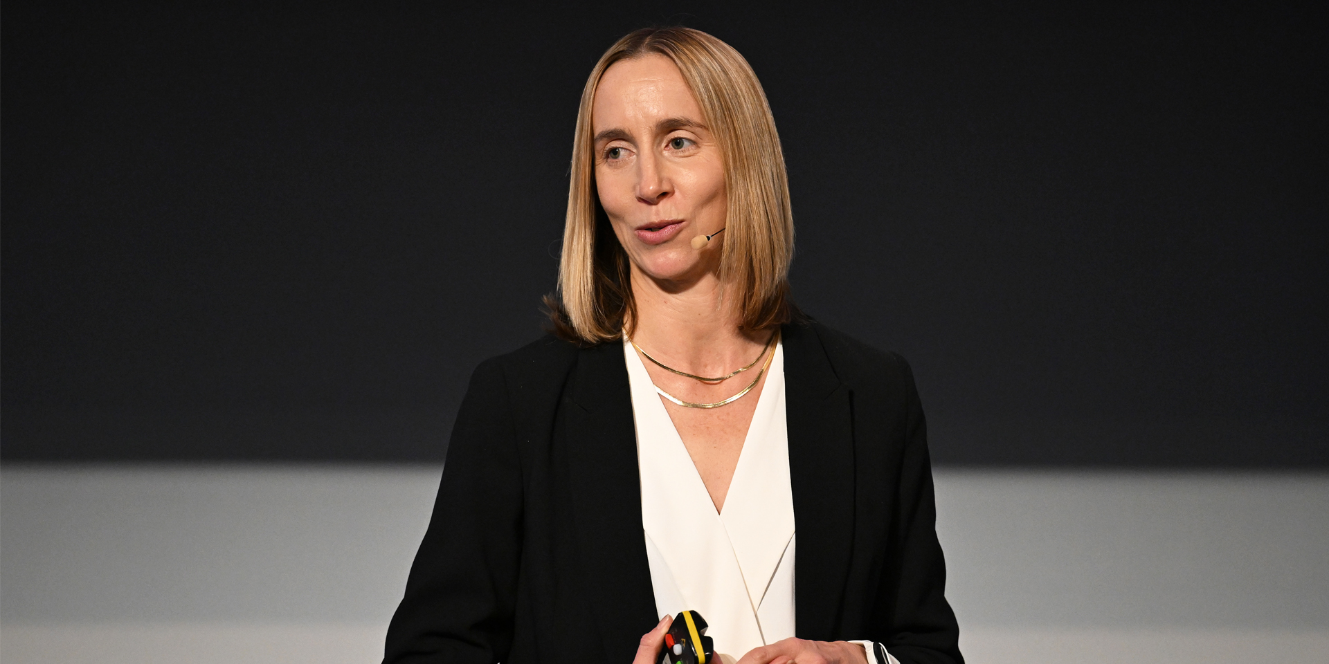 MEMBERS IN FOCUS: ARSENAL GAME-CHANGER HANNAH MANSOUR